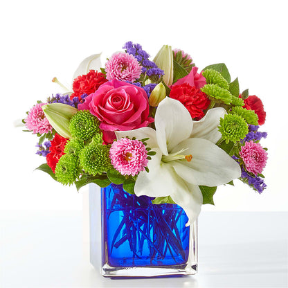 Quality Time Bouquet –  Rosemary Flower Shop Inc, Wappingers Falls NY