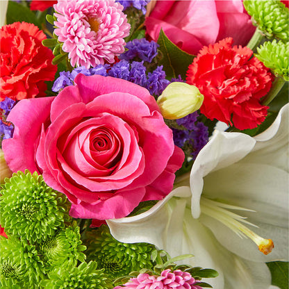 Quality Time Bouquet –  Rosemary Flower Shop Inc, Wappingers Falls NY