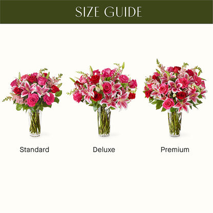 Always You Bouquet –  Rosemary Flower Shop Inc, Wappingers Falls NY