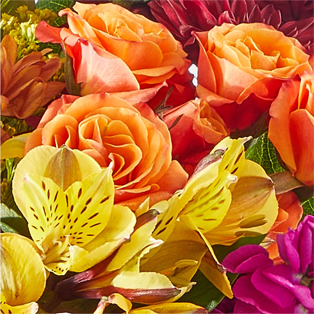 Amber Muse Bouquet –  Rosemary Flower Shop Inc, Wappingers Falls NY