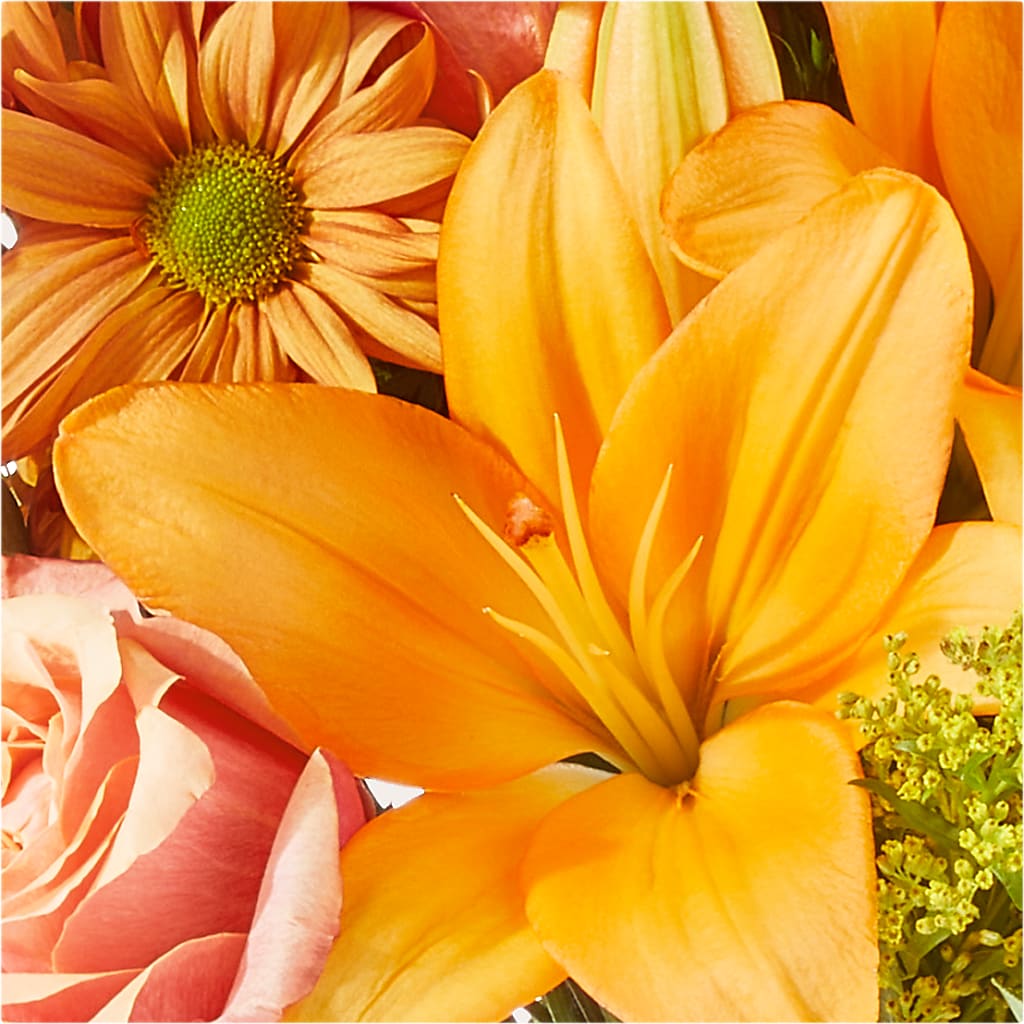 Harvest Hayride Bouquet –  Rosemary Flower Shop Inc, Wappingers Falls NY