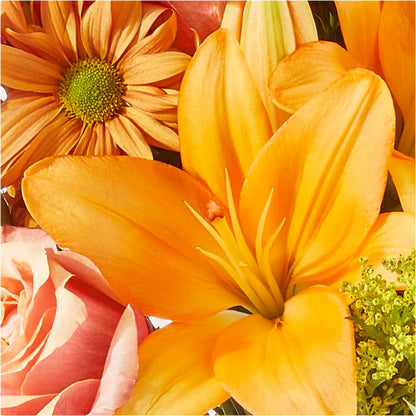 Harvest Hayride Bouquet –  Rosemary Flower Shop Inc, Wappingers Falls NY