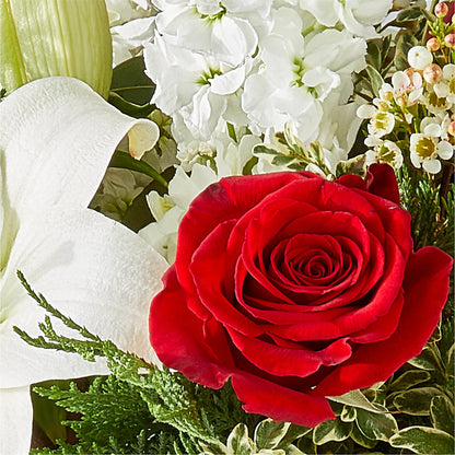 Twinkle Lights Bouquet –  Rosemary Flower Shop Inc, Wappingers Falls NY