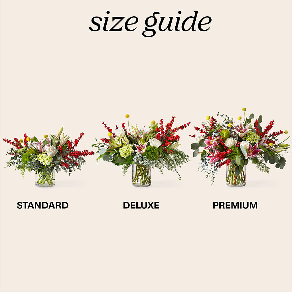 Berry & Bright Bouquet –  Rosemary Flower Shop Inc, Wappingers Falls NY
