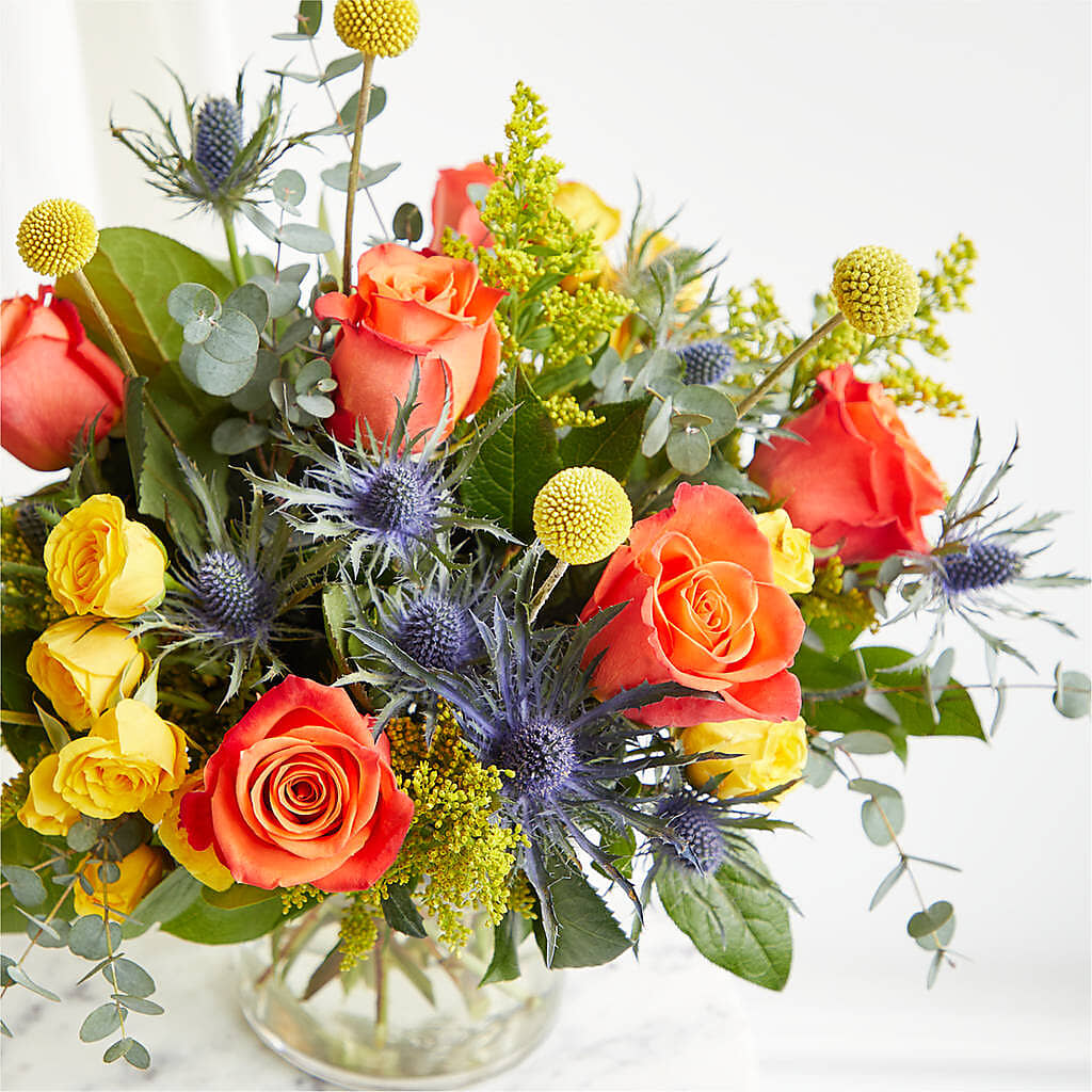 Disco Bouquet –  Rosemary Flower Shop Inc, Wappingers Falls NY