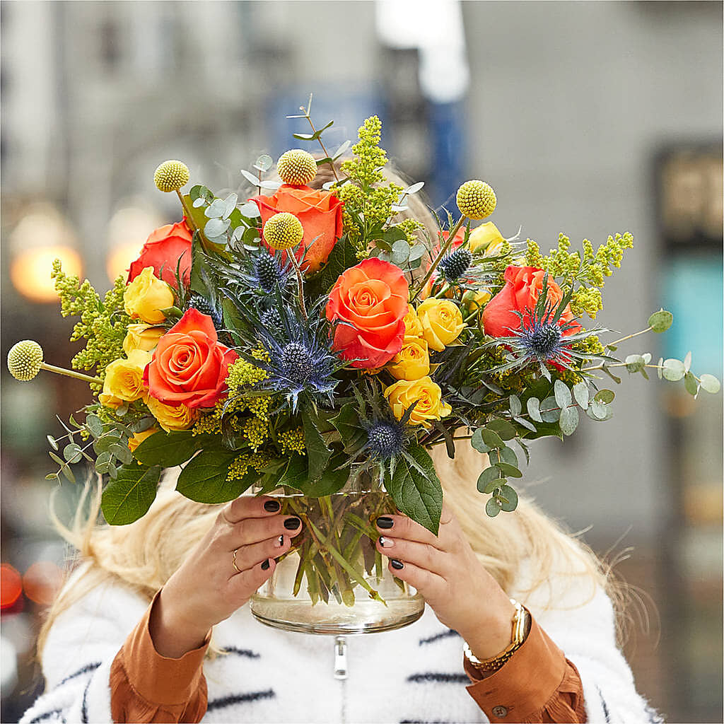 Disco Bouquet –  Rosemary Flower Shop Inc, Wappingers Falls NY
