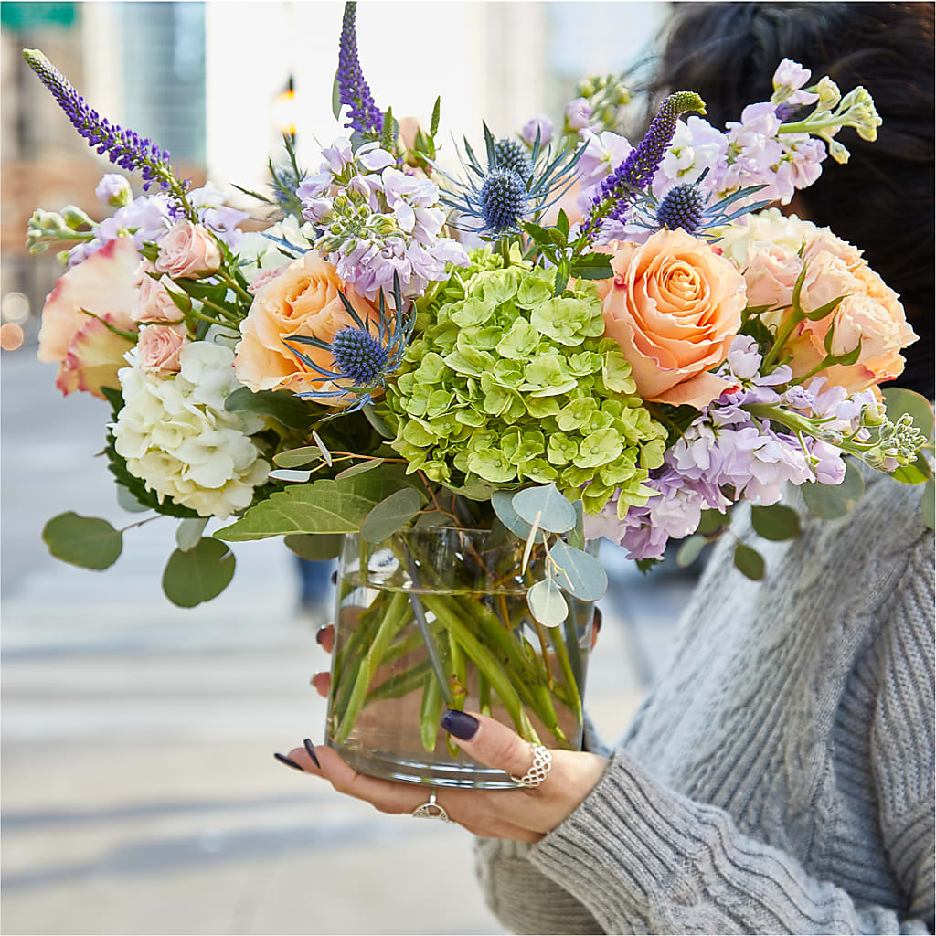 Porch Swing Bouquet –  Rosemary Flower Shop Inc, Wappingers Falls NY
