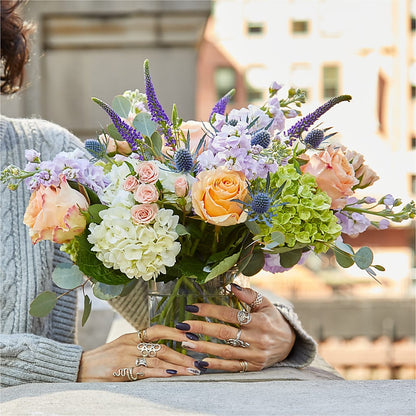 Porch Swing Bouquet –  Rosemary Flower Shop Inc, Wappingers Falls NY