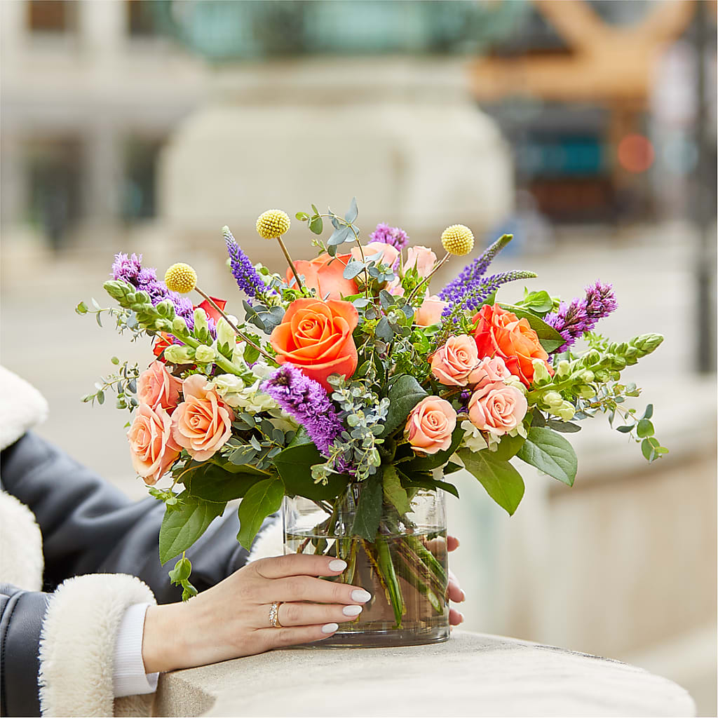 The Standout Bouquet –  Rosemary Flower Shop Inc, Wappingers Falls NY