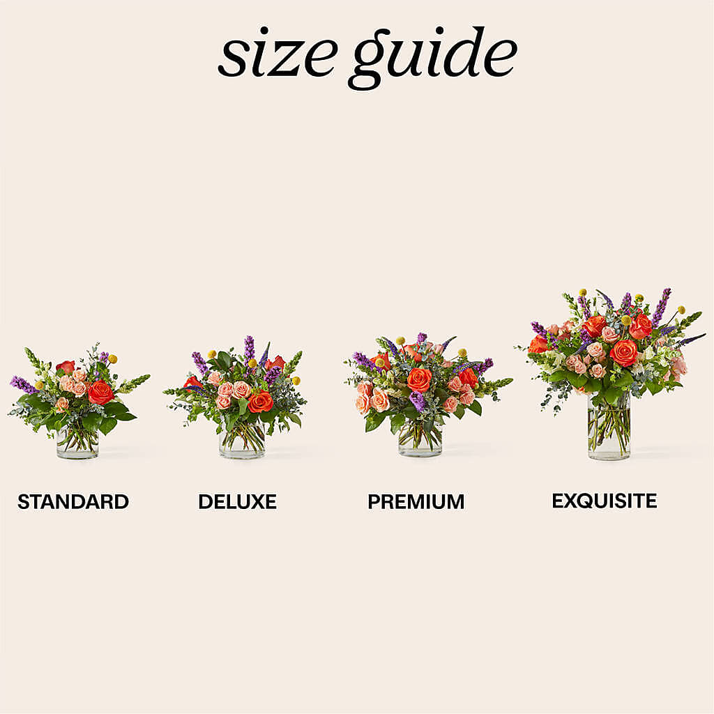 The Standout Bouquet –  Rosemary Flower Shop Inc, Wappingers Falls NY