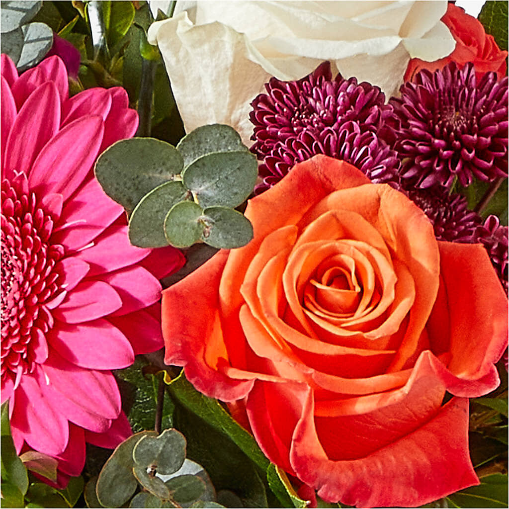 Smell the Roses Bouquet –  Rosemary Flower Shop Inc, Wappingers Falls NY