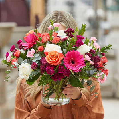 Smell the Roses Bouquet –  Rosemary Flower Shop Inc, Wappingers Falls NY