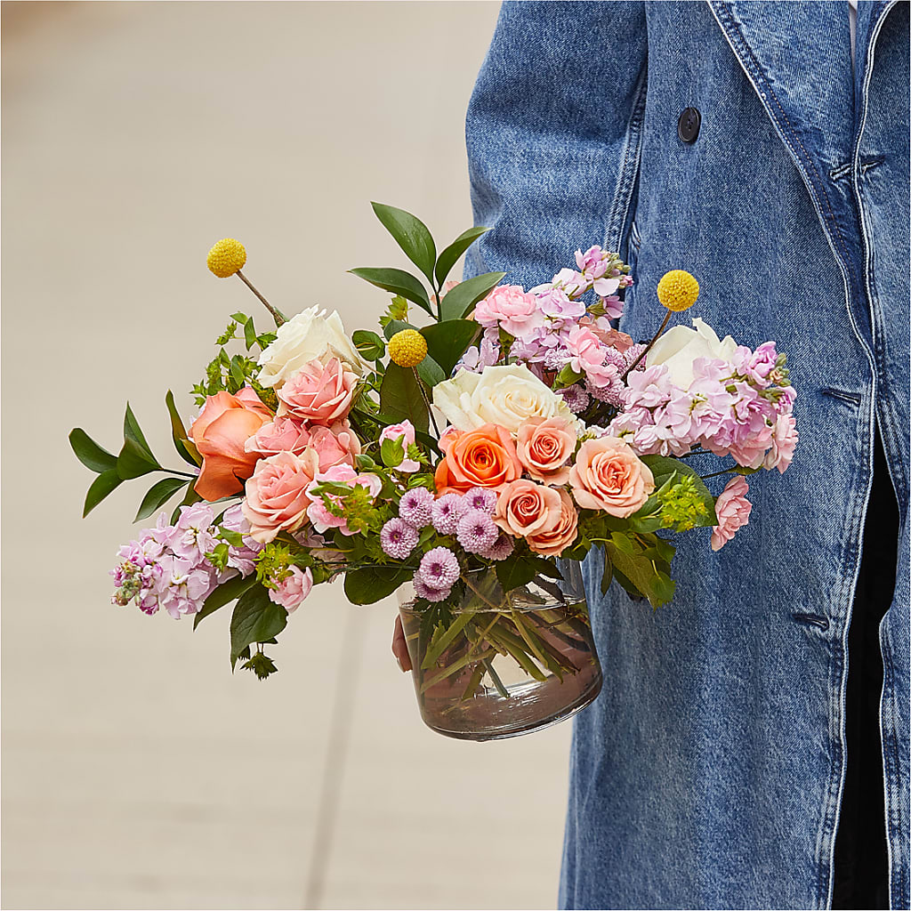 French Market Bouquet –  Rosemary Flower Shop Inc, Wappingers Falls NY