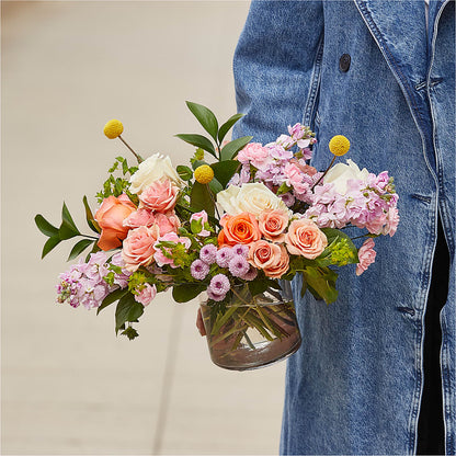French Market Bouquet –  Rosemary Flower Shop Inc, Wappingers Falls NY