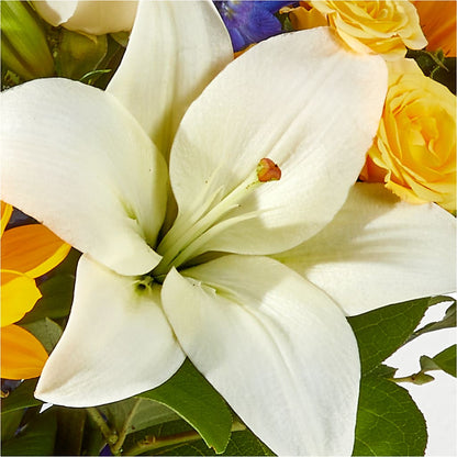 Wonderfully Sunny Bouquet –  Rosemary Flower Shop Inc, Wappingers Falls NY