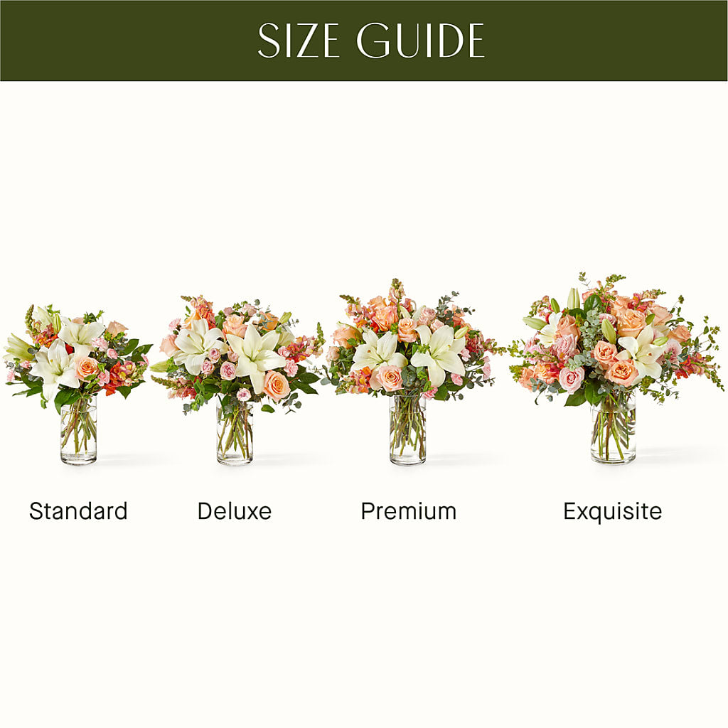 Grapefruit Splash Bouquet –  Rosemary Flower Shop Inc, Wappingers Falls NY