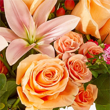 Bisous Bouquet –  Rosemary Flower Shop Inc, Wappingers Falls NY