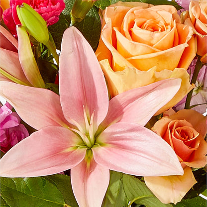 Bisous Bouquet –  Rosemary Flower Shop Inc, Wappingers Falls NY
