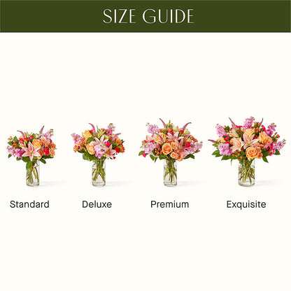 Bisous Bouquet –  Rosemary Flower Shop Inc, Wappingers Falls NY