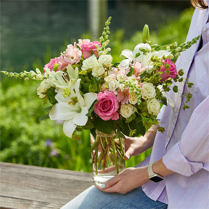 Fondly Bouquet –  Rosemary Flower Shop Inc, Wappingers Falls NY