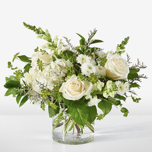 Hint of Vanilla Bouquet –  Rosemary Flower Shop Inc, Wappingers Falls NY