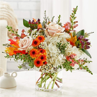 Autumnal Equinox Bouquet –  Rosemary Flower Shop Inc, Wappingers Falls NY