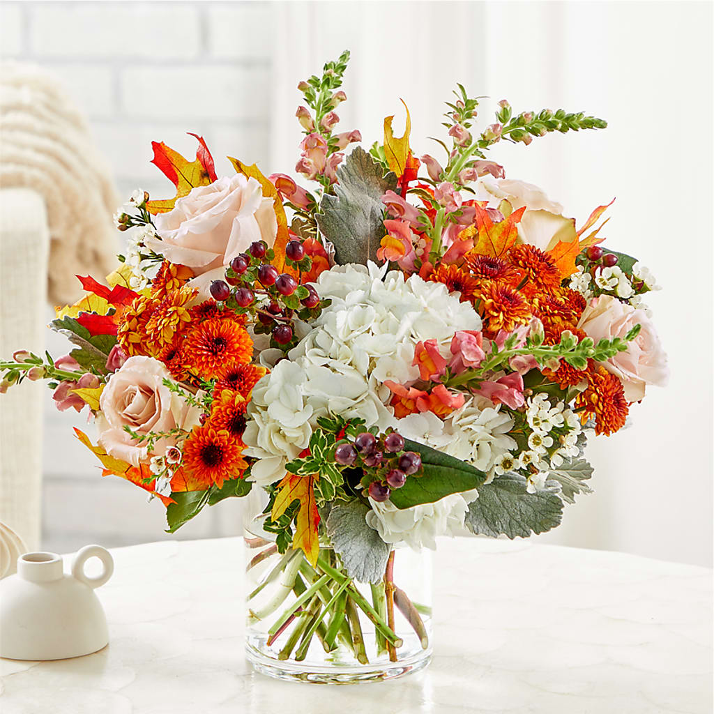 Autumnal Equinox Bouquet –  Rosemary Flower Shop Inc, Wappingers Falls NY