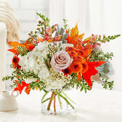 Autumnal Equinox Bouquet –  Rosemary Flower Shop Inc, Wappingers Falls NY