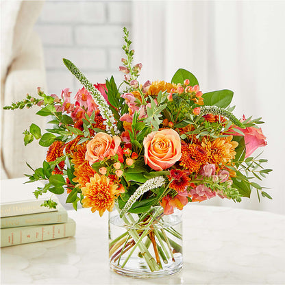 Leafy Trails Bouquet –  Rosemary Flower Shop Inc, Wappingers Falls NY