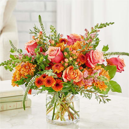 Leafy Trails Bouquet –  Rosemary Flower Shop Inc, Wappingers Falls NY