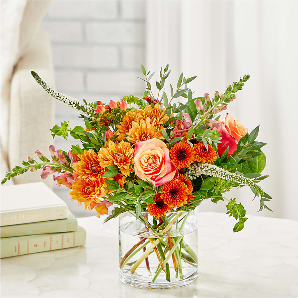 Leafy Trails Bouquet –  Rosemary Flower Shop Inc, Wappingers Falls NY