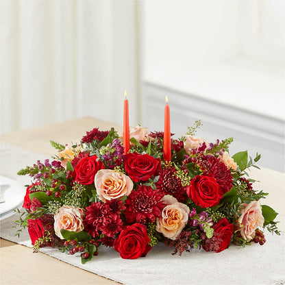 Most Thankful Centerpiece –  Rosemary Flower Shop Inc, Wappingers Falls NY