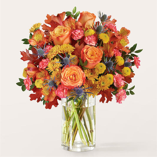 Winds of Autumn Bouquet –  Rosemary Flower Shop Inc, Wappingers Falls NY