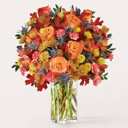 Winds of Autumn Bouquet –  Rosemary Flower Shop Inc, Wappingers Falls NY