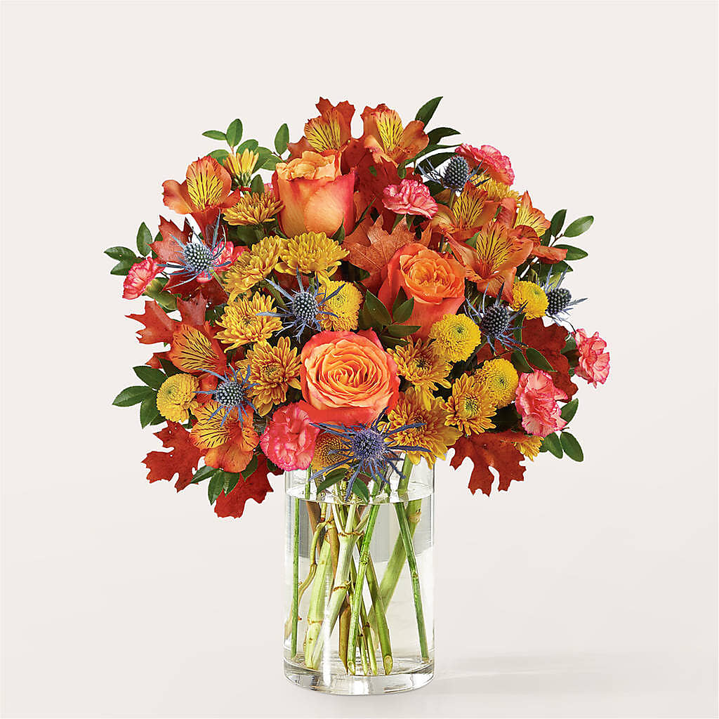 Winds of Autumn Bouquet –  Rosemary Flower Shop Inc, Wappingers Falls NY