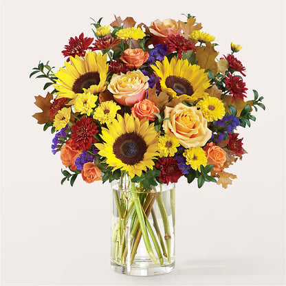 Harvest Moon Bouquet –  Rosemary Flower Shop Inc, Wappingers Falls NY