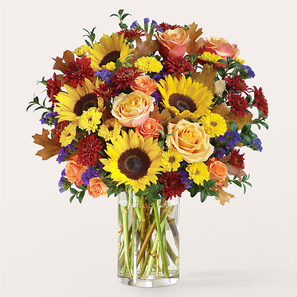 Harvest Moon Bouquet –  Rosemary Flower Shop Inc, Wappingers Falls NY