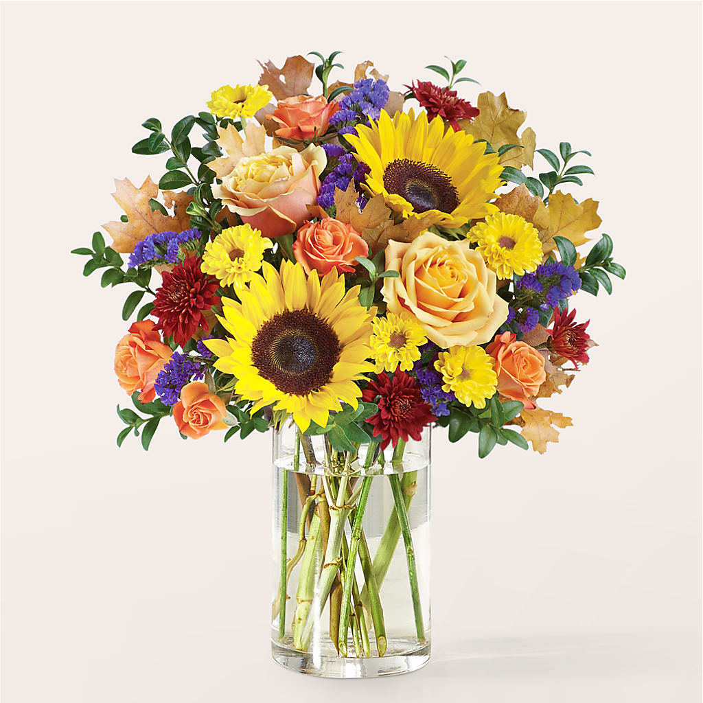 Harvest Moon Bouquet –  Rosemary Flower Shop Inc, Wappingers Falls NY