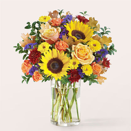 Harvest Moon Bouquet –  Rosemary Flower Shop Inc, Wappingers Falls NY