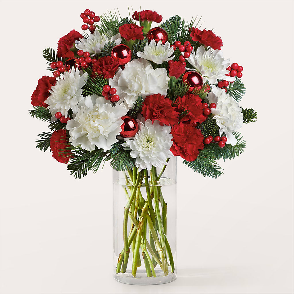 Good Tidings Bouquet –  Rosemary Flower Shop Inc, Wappingers Falls NY