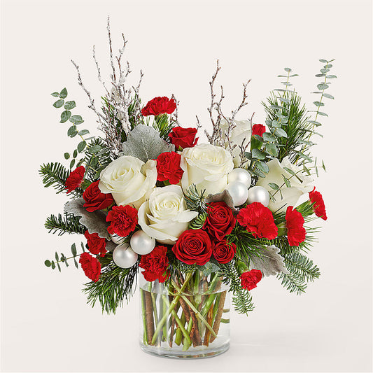 Trimming the Tree Bouquet –  Rosemary Flower Shop Inc, Wappingers Falls NY
