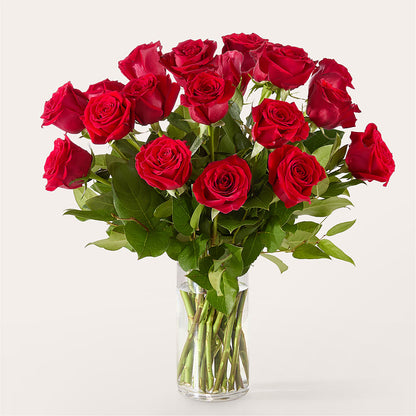 The One Red Rose Bouquet –  Rosemary Flower Shop Inc, Wappingers Falls NY