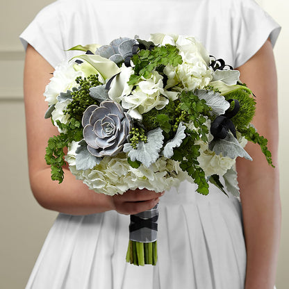 Sweet Innocence Bouquet –  Rosemary Flower Shop Inc, Wappingers Falls NY