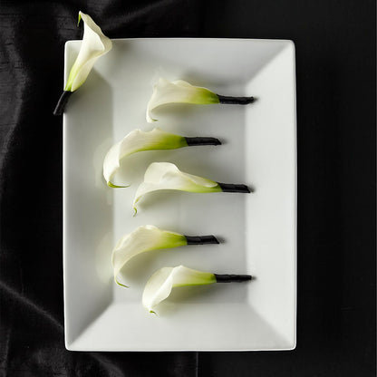 Calla Lily Promise Boutonniere –  Rosemary Flower Shop Inc, Wappingers Falls NY