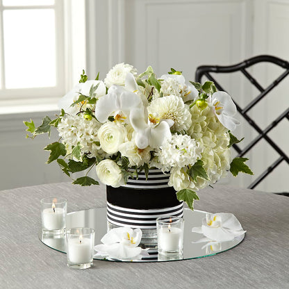 Solemnity Arrangement –  Rosemary Flower Shop Inc, Wappingers Falls NY