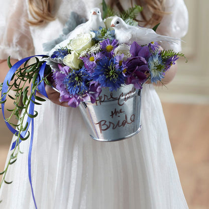 Enchantment Flower Girl Arrangement –  Rosemary Flower Shop Inc, Wappingers Falls NY