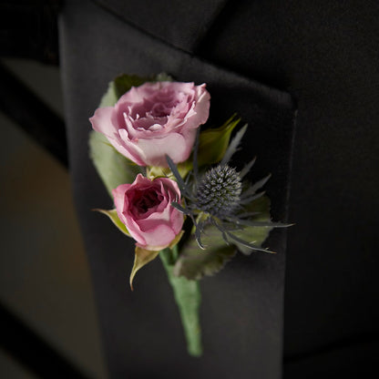 Veronica Boutonniere –  Rosemary Flower Shop Inc, Wappingers Falls NY
