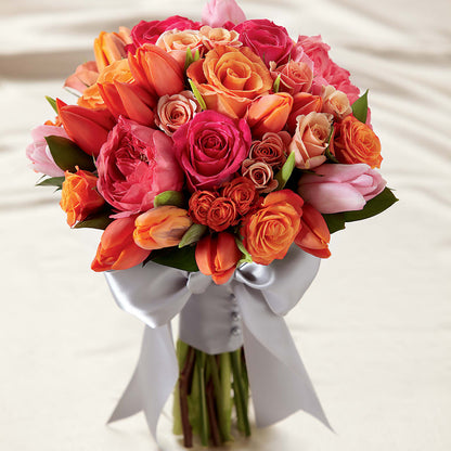 Sunset Dream Bouquet –  Rosemary Flower Shop Inc, Wappingers Falls NY