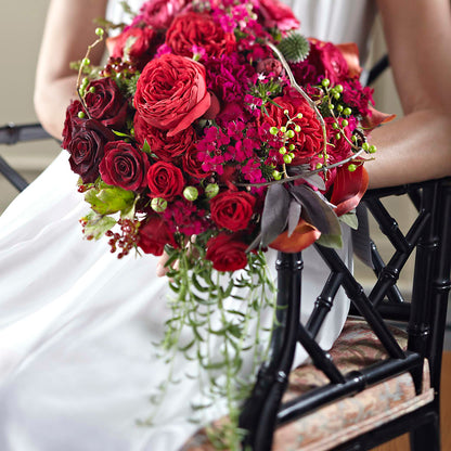 Pure Grace Bouquet –  Rosemary Flower Shop Inc, Wappingers Falls NY