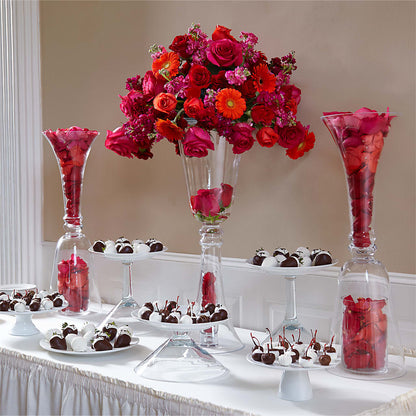 Life's Sweetness Centerpiece –  Rosemary Flower Shop Inc, Wappingers Falls NY